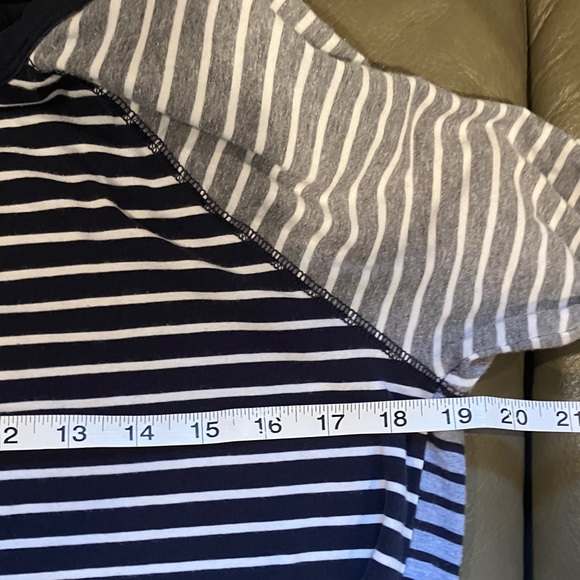 J. Crew mixed stripe nightgown - Picture 4 of 6